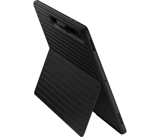SAMSUNG Protective Standing Cover do Galaxy Tab S8 Ultra Black - 718390 - zdjęcie 6